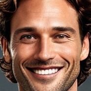 David Smith — AI character avatar