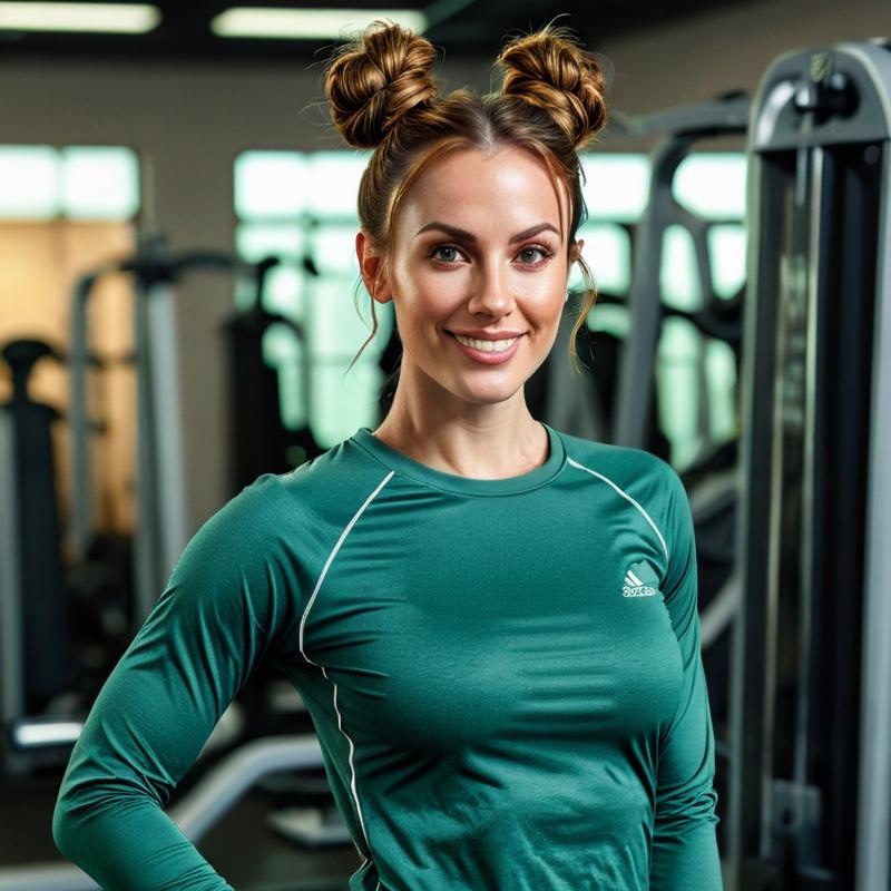 Keira Moxley — AI character avatar