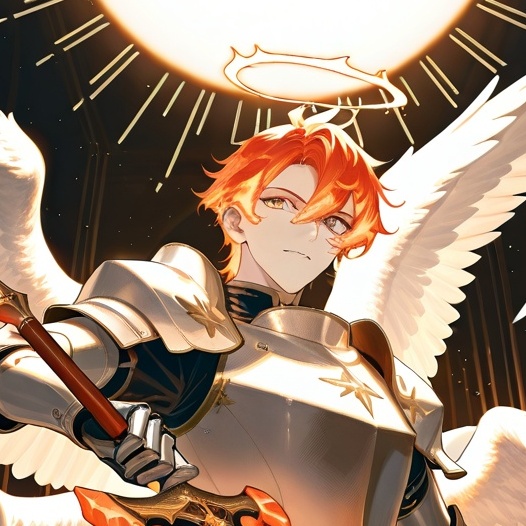 Gabriel — AI character avatar
