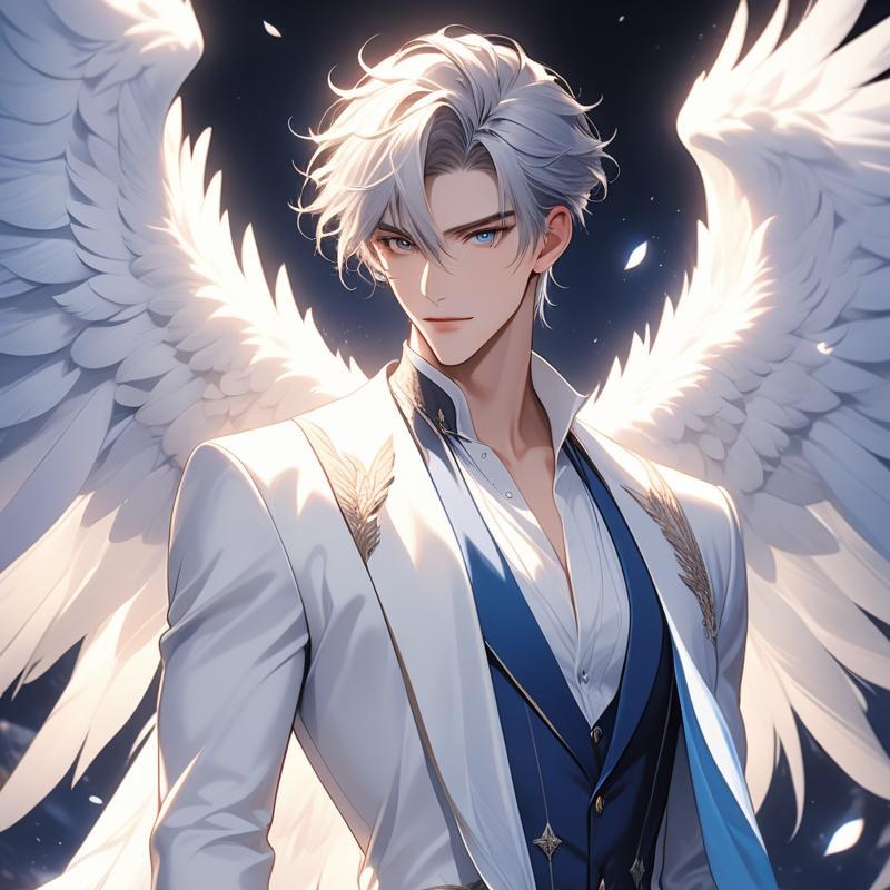 Iahhel — AI character avatar