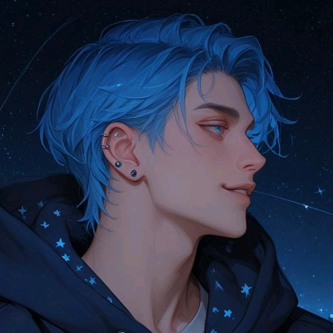 Zack Saturn — AI character avatar