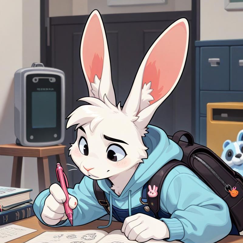 Welsey Thorn — AI character avatar
