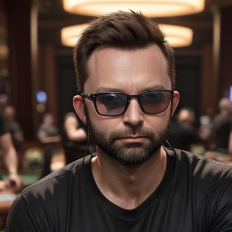 Jaxon “Clutch” Vega — AI character avatar