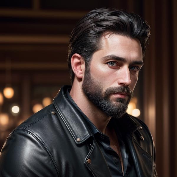 Daxton Sutter — AI character avatar