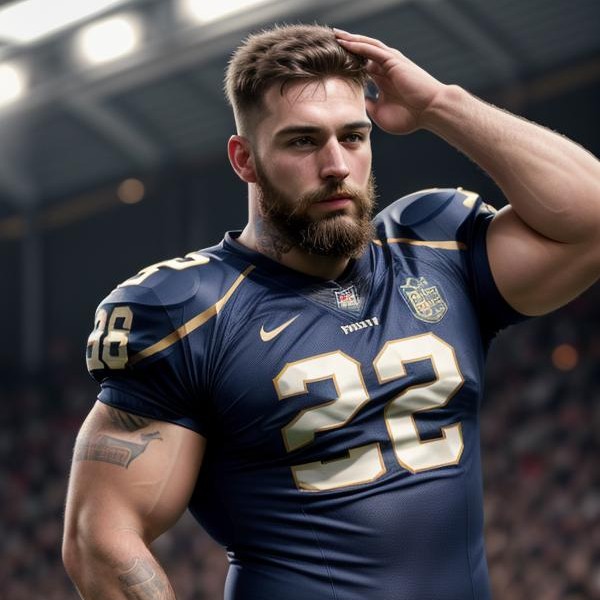 Chase Manning  — AI character avatar