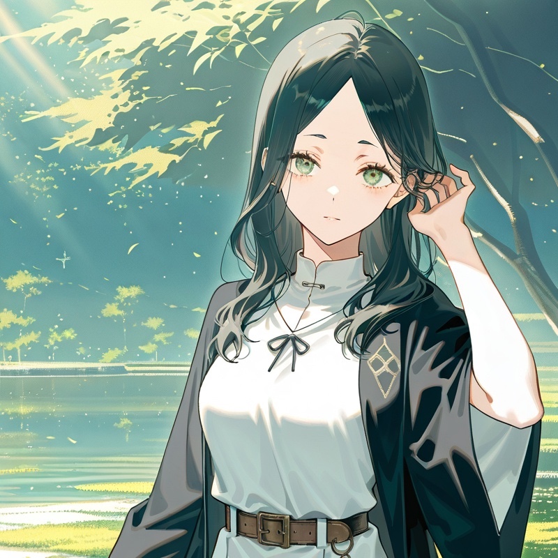 Charmy Pappitson — AI character avatar