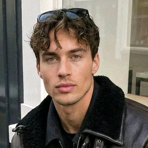 Leonard Vale — AI character avatar