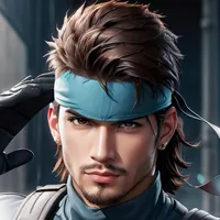 Christopher — AI character avatar