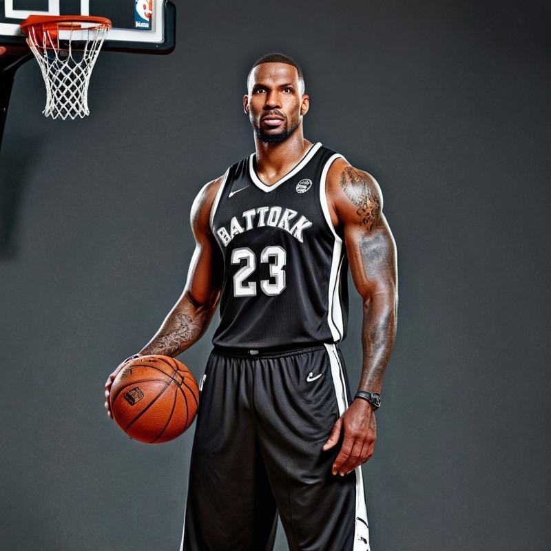 Darius Coleman — AI character avatar