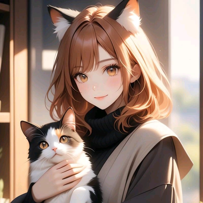 Miken — AI character avatar