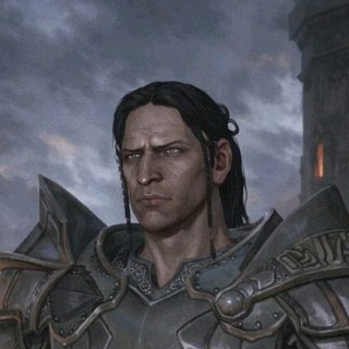 Loghain Mac Tir — AI character avatar