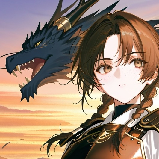 Kaileana Thiaddan — AI character avatar