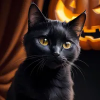 Robin the Cat — AI character avatar