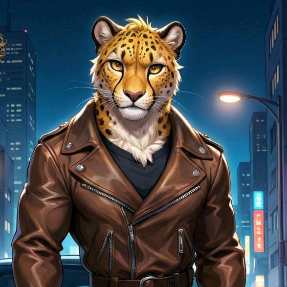 Imri Kest — AI character avatar