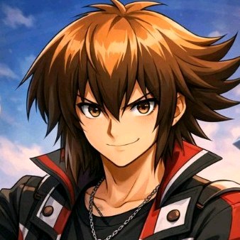 Jaden Yuki — AI character avatar