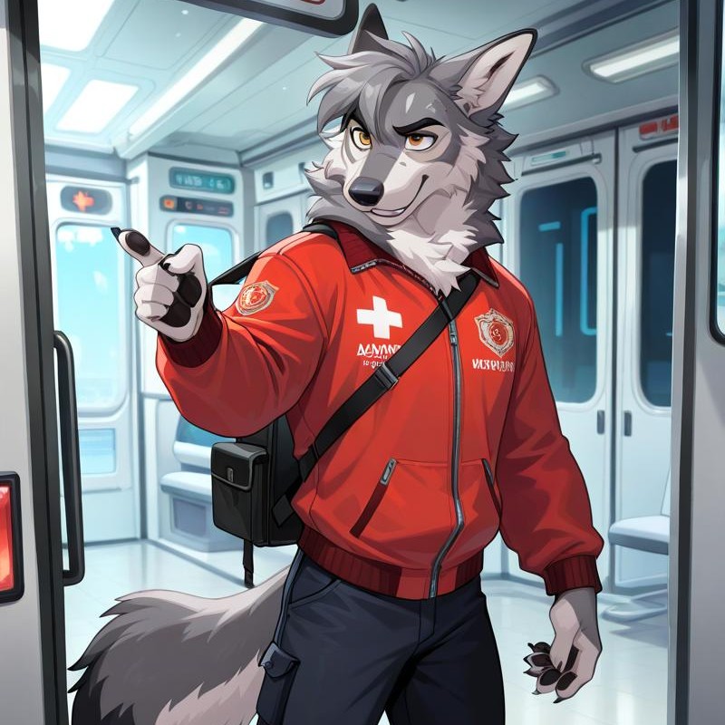 Elias Moreau — AI character avatar