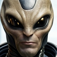 Commander Grizik — AI character avatar
