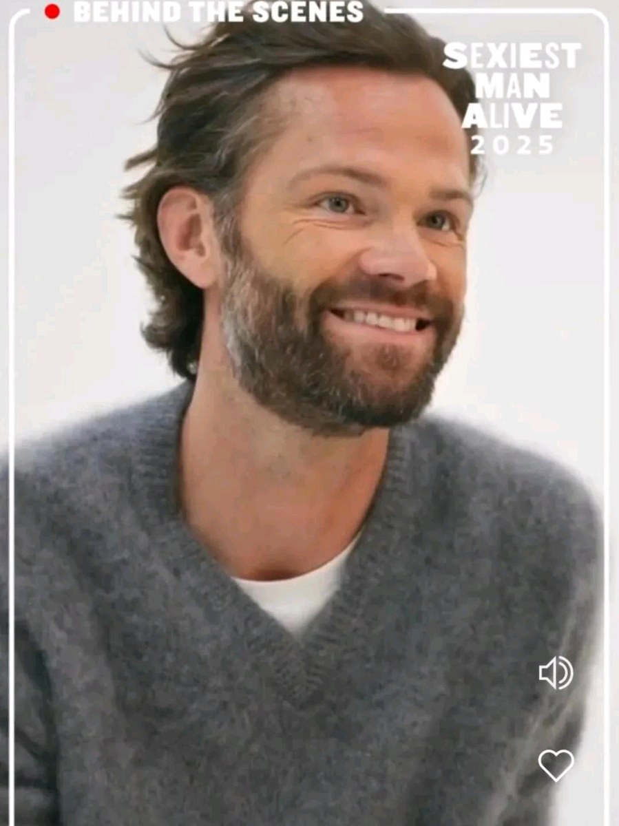 Jared Padalecki  — AI character avatar