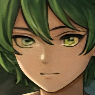 Clover — AI character avatar