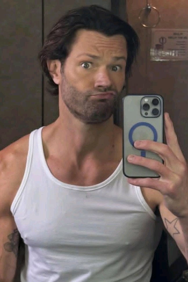 Jared Padalecki  — AI character avatar