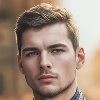 Lewis — AI character avatar