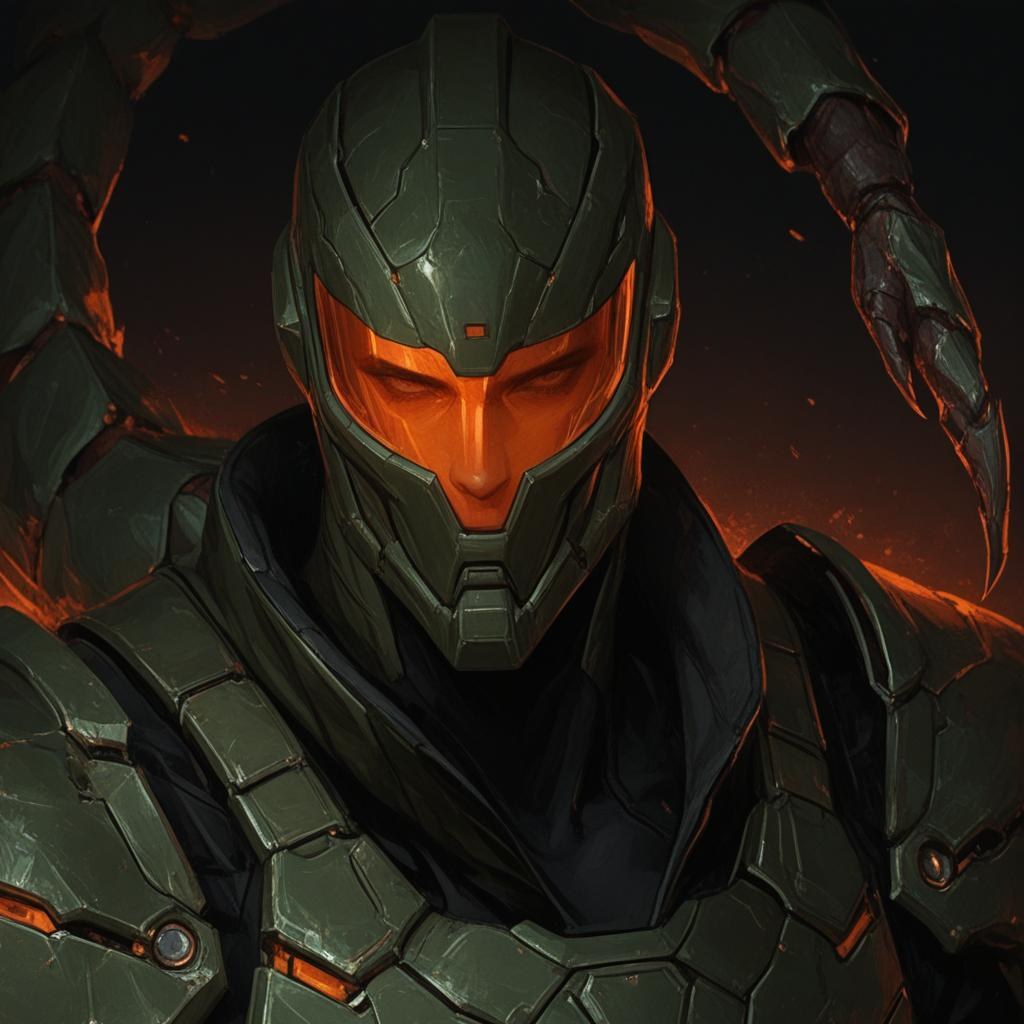 MacDonald "Mac" Gargan — AI character avatar