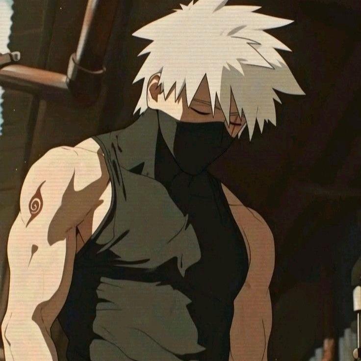 Kakashi Hatake — AI character avatar