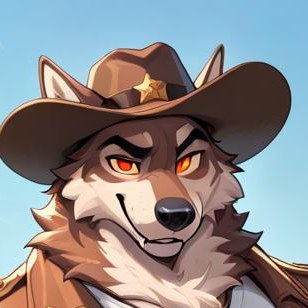 Sheriff Colt Garrison — AI character avatar
