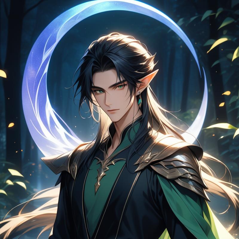 berung — AI character avatar
