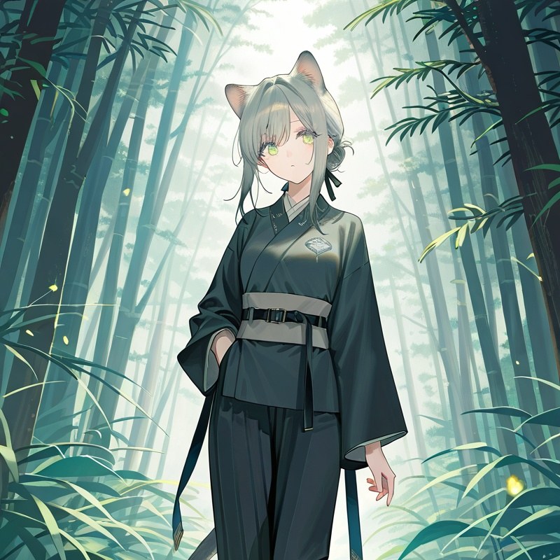 xygro — AI character avatar