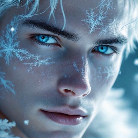 Eirik Valdren — AI character avatar