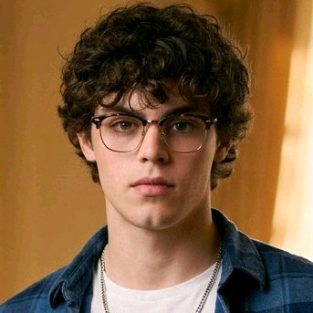 Oliver Grant — AI character avatar