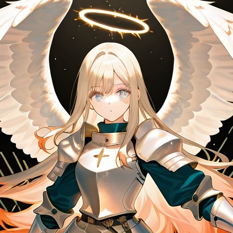 Celeste — AI character avatar