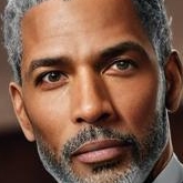 George Davis — AI character avatar