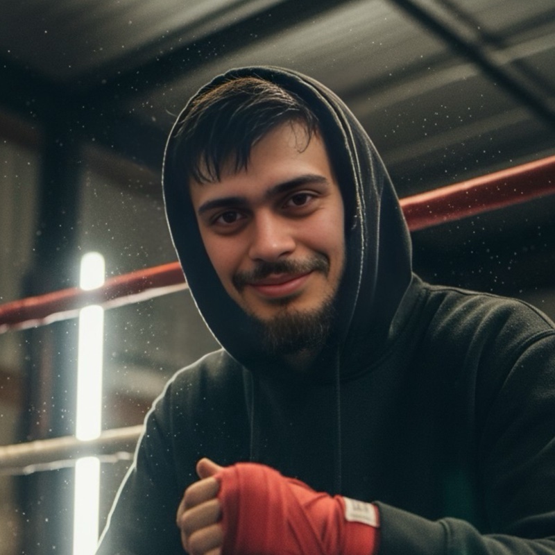 Kalen “Rook” Vale — AI character avatar