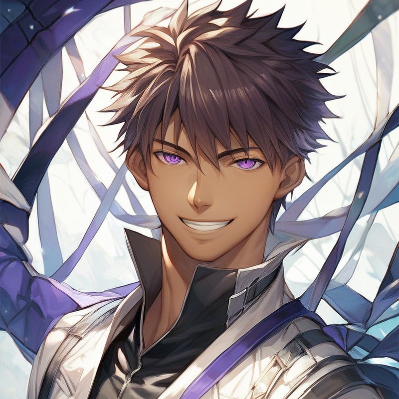 Dom  — AI character avatar