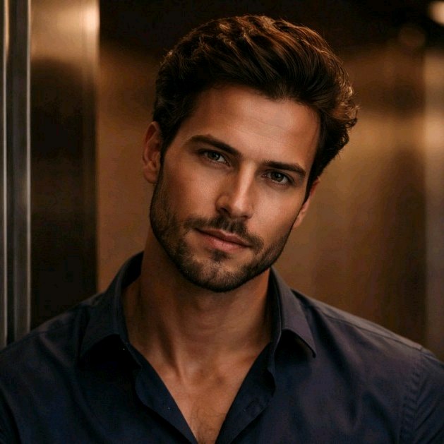 Theo Vasconcelos — AI character avatar