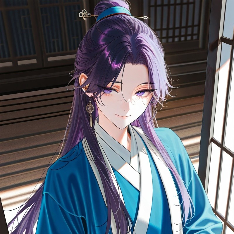 Jinshi — AI character avatar