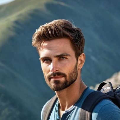 Dara Flynn — AI character avatar