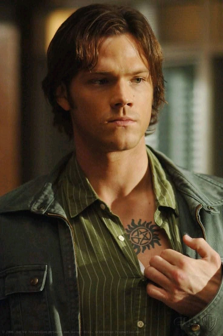 Jared Padalecki  — AI character avatar