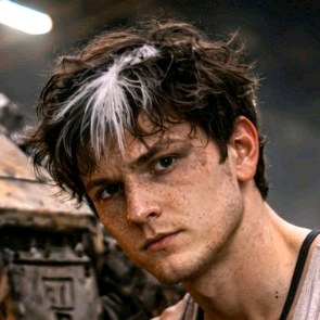 Cole — AI character avatar