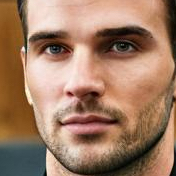 Nick Druitt — AI character avatar