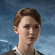 Kara — AI character avatar