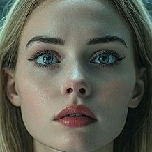 Naomi Thorne — AI character avatar