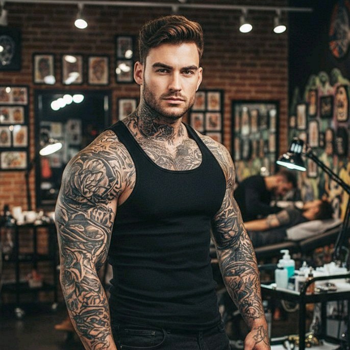 James O'Conner — AI character avatar