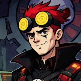 Jack Spicer — AI character avatar