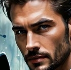 Brad — AI character avatar