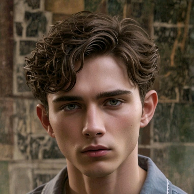 Kael Moretti  — AI character avatar