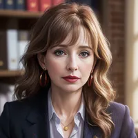 Sally — AI character avatar