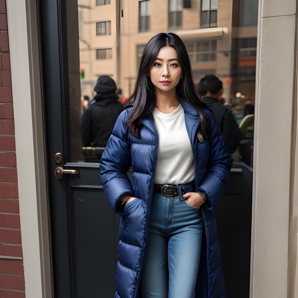 Mei-Lin — AI character avatar